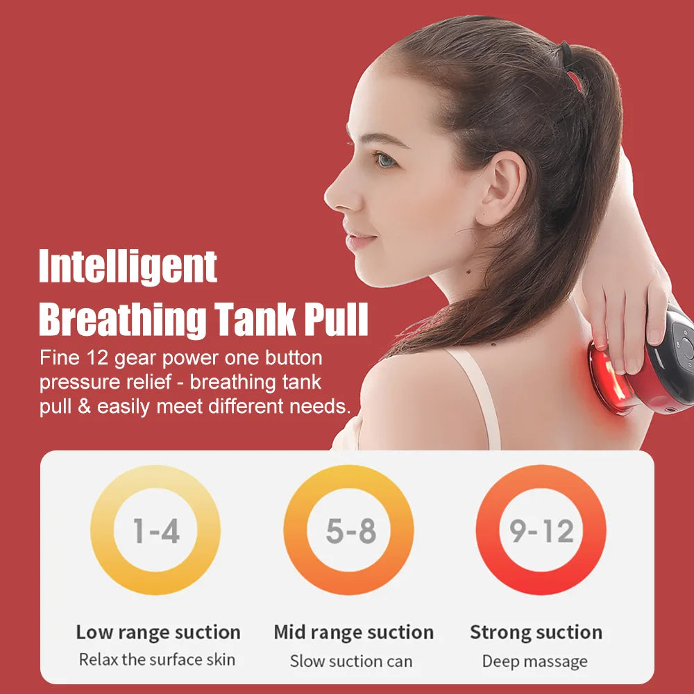 Anaktisi Smart Cupping Massager