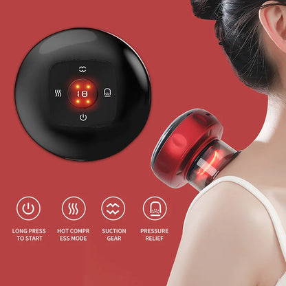 Anaktisi Smart Cupping Massager